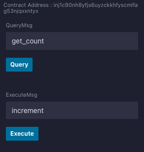 injective-execute