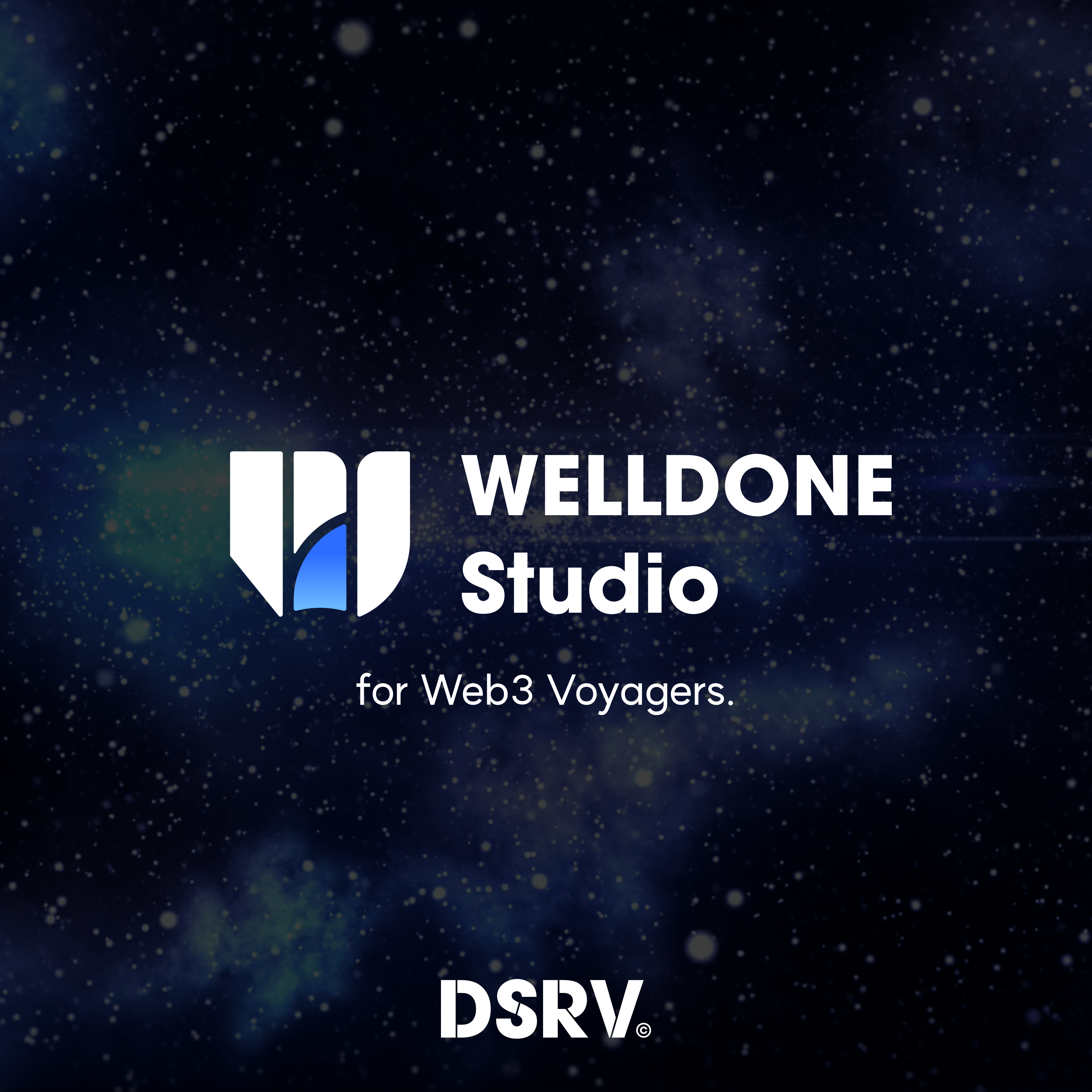 WELLDONE Studio - For Web3 Voyagers | WELLDONE Studio Docs