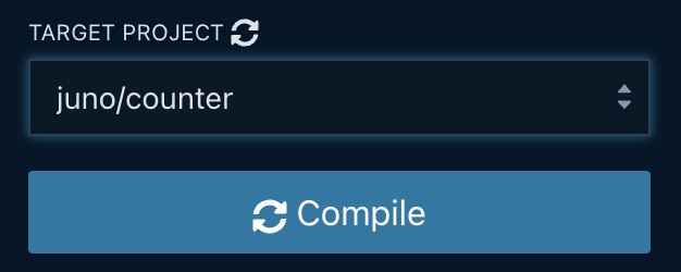 juno-compile